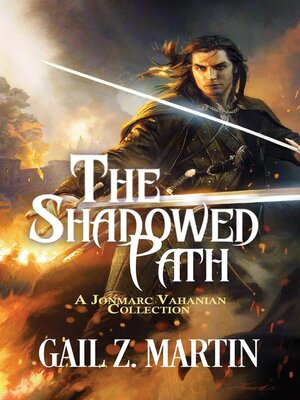 cover image of The Shadowed Path